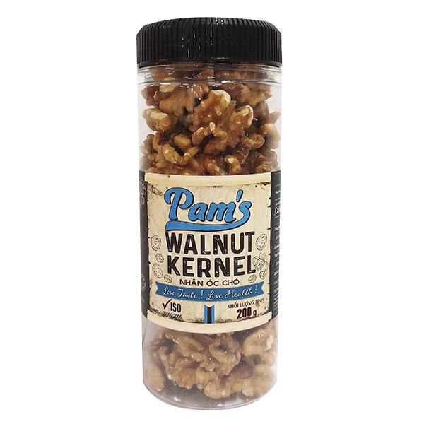 Nhân Óc Chó Pam's 200G
