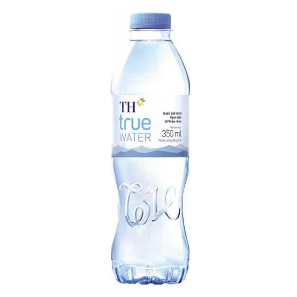 Nước Tinh Khiết TH True Water 350Ml