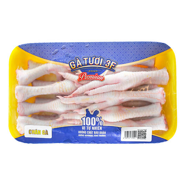 Chân Gà 3F 500G