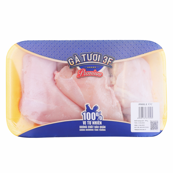 Phi Lê Ức Gà 3F 500G 
