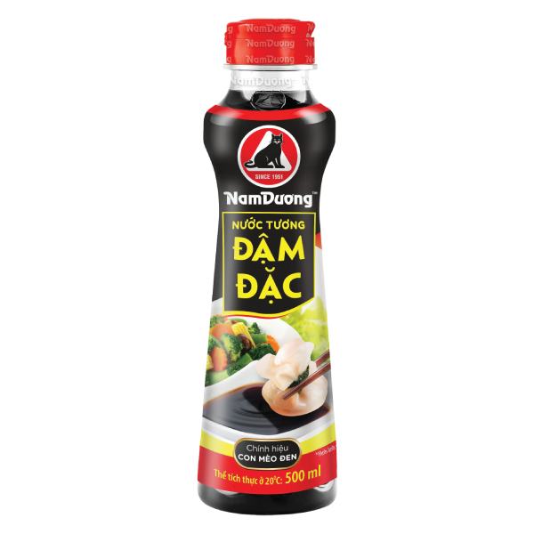 Nước Tương Nam Dương Đậm Đặc 500Ml