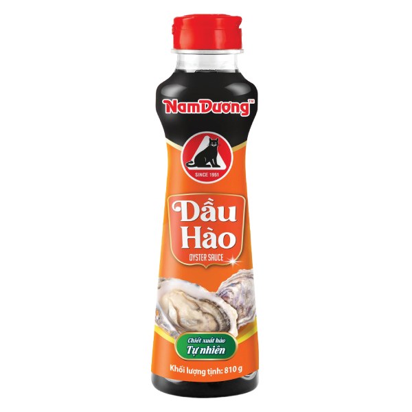 Dầu Hào Nam Dương Chai 810G