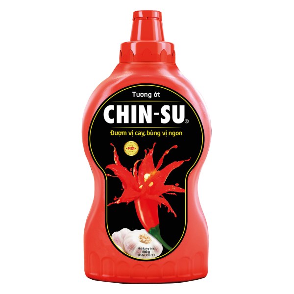 Tương Ớt Chinsu 500G