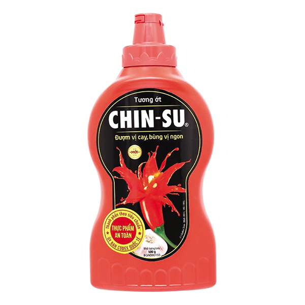 (Only Emartmall) Tương Ớt Chinsu 500G