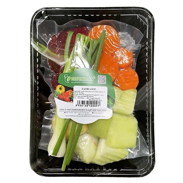 Vỉ Canh Soup Trường An 300G