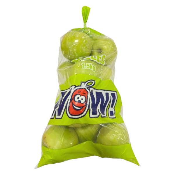 Táo Xanh Nam Phi Túi 1.5Kg