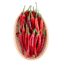 Ớt Sừng Đỏ 100G