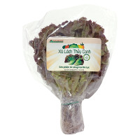 Xà Lách Lô Lô Tím Thủy Canh Cao Nguyên 150G