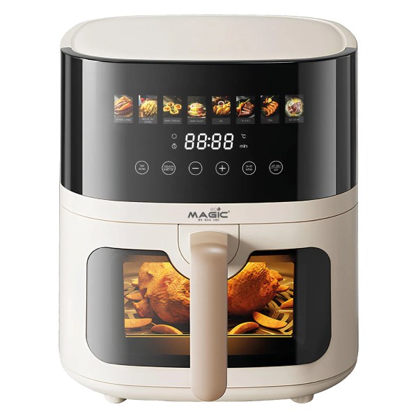 Nồi Chiên Không Dầu Magic Eco AC-125 6L