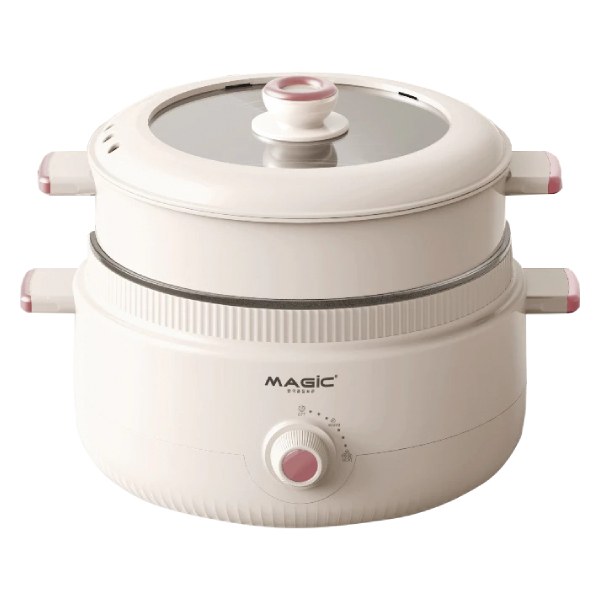 Nồi Lẩu Hấp Đa Năng Magic A-091