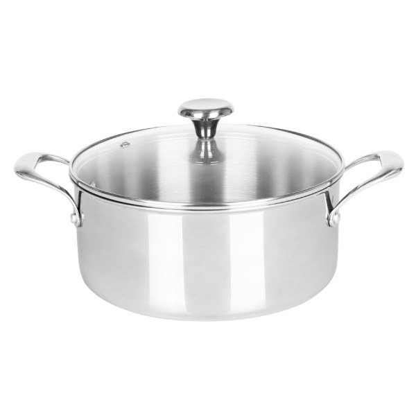 Nồi Inox 3 Lớp Premium Green Cook GCS235-24IH 24Cm