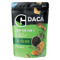 Da Cá Vị Tiêu Đen G 25G