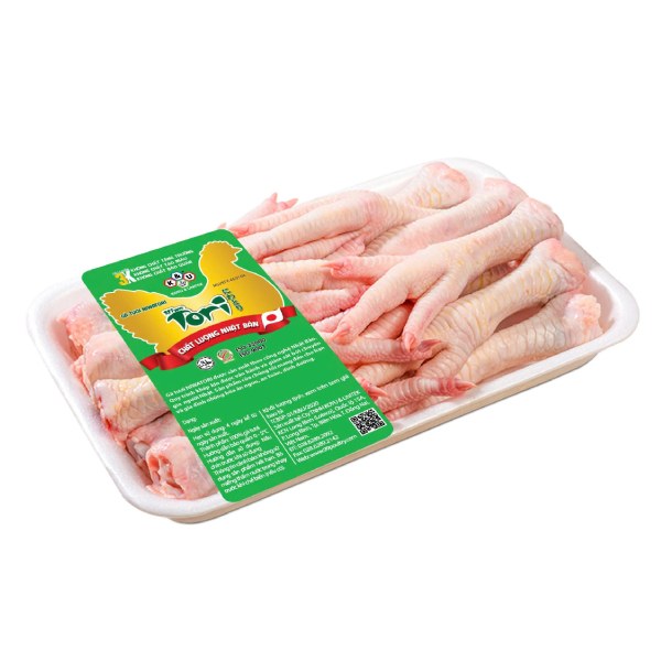 Chân Gà Unitek 500G