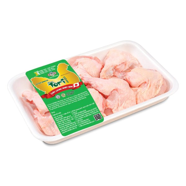 Cánh Tỏi Gà Unitek 450G