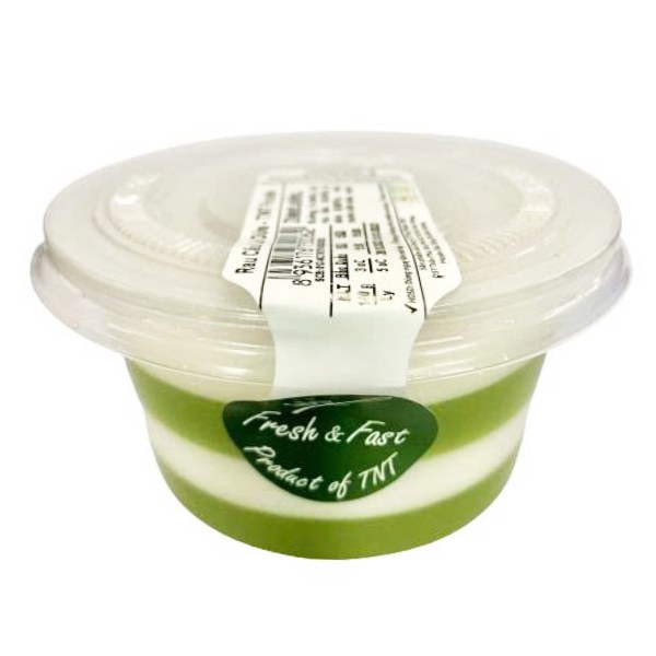 Rau Câu Lá Dứa TNT Hũ 140G