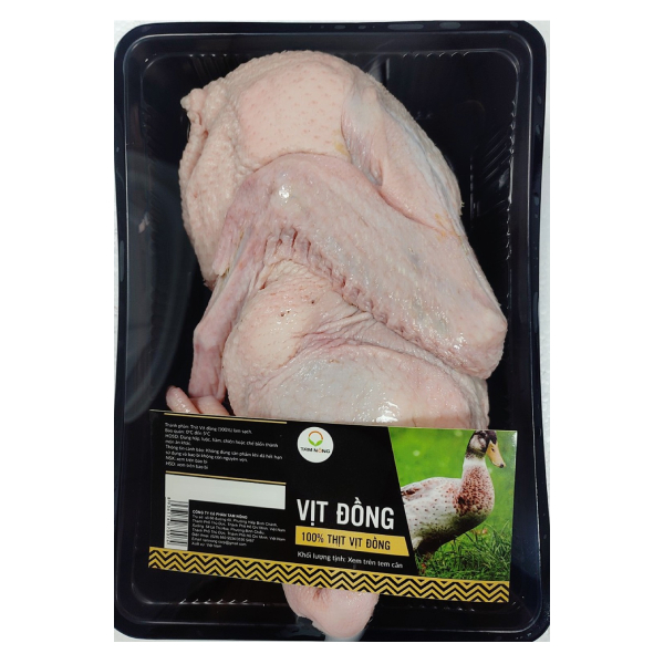 Vịt Đồng Tam Nông Khay 1Kg