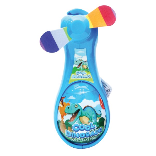 Kẹo Đồ Chơi Pati Quạt Trứng Bất Ngờ Cầm Tay 5G