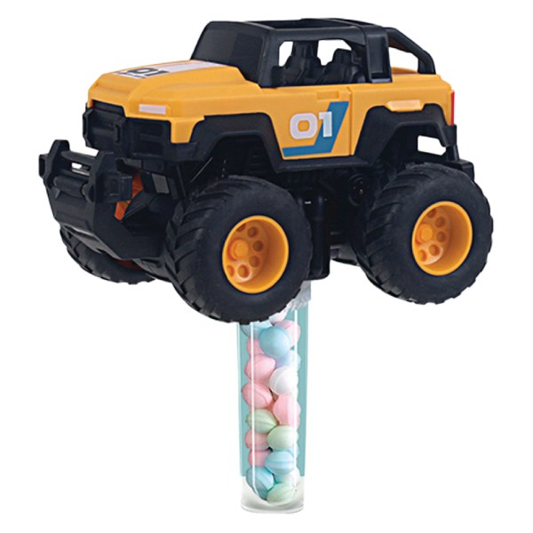 Kẹo Đồ Chơi Pati Xe Ô Tô 8G