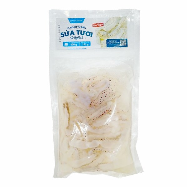 Nộm Sứa Tươi 250G
