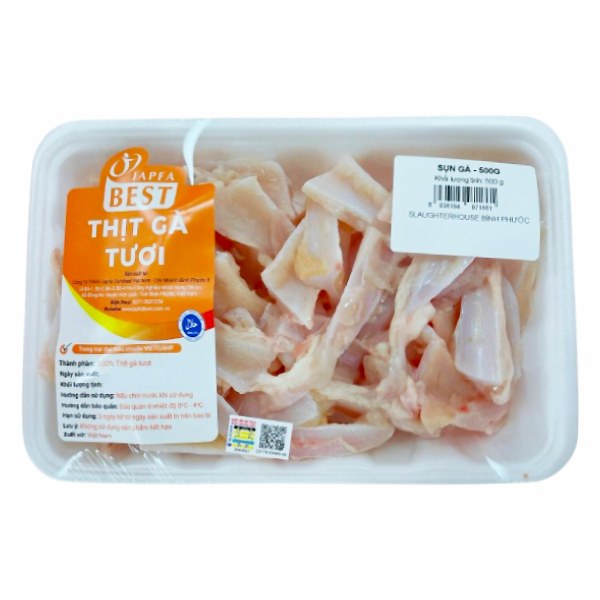 Sụn Gà Japfa 500G