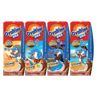 Lốc 4 Thức Uống Lúa Mạch Ovaltine DHA 180Ml