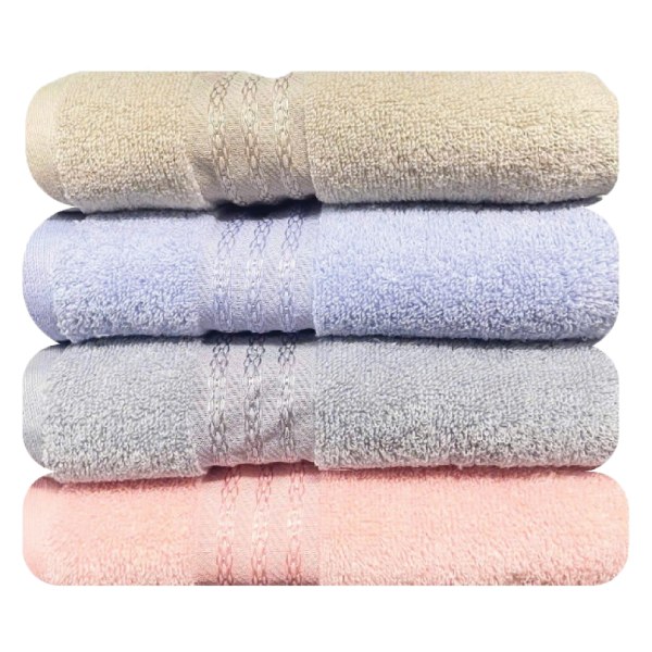 Khăn Màu Cotton MK XK10KT 50*100cm