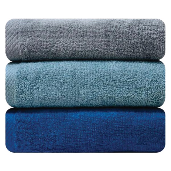 Bộ 3 Khăn Mặt MK04B 40*85Cm