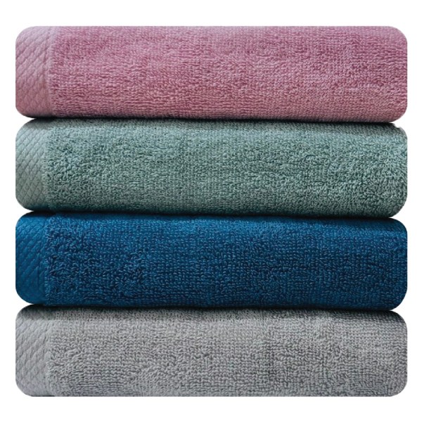 Bộ 4 Khăn Mặt MK04C 38*80Cm