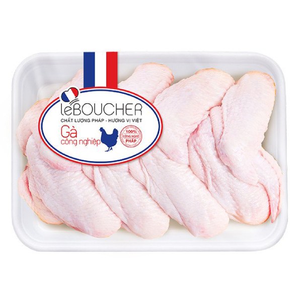 Cánh Gà Leboucher 500G