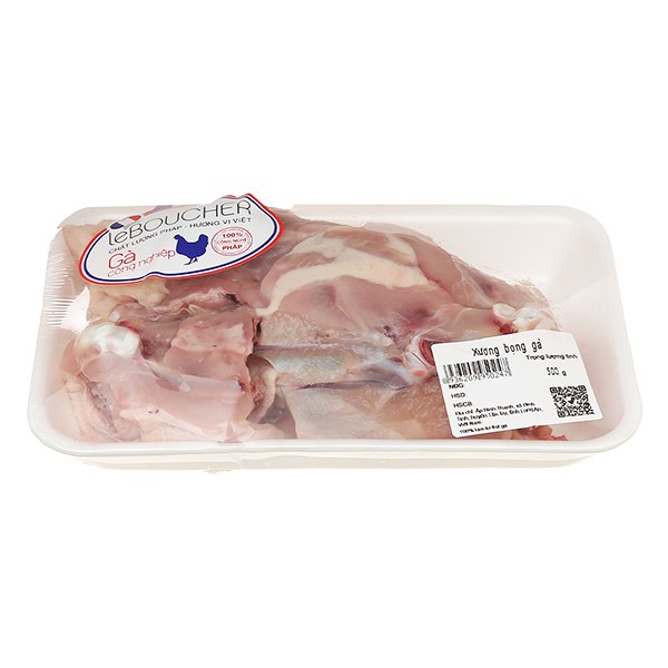 Xương Bọng Gà Leboucher 500G