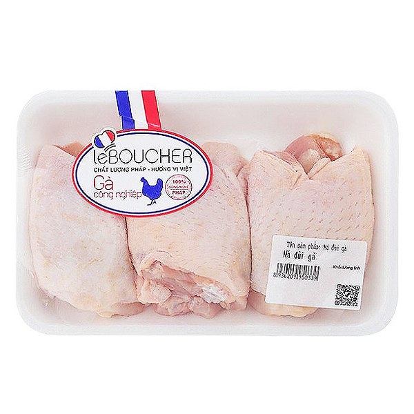 Má Đùi Gà Leboucher 500G