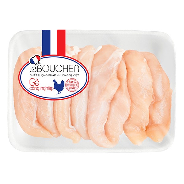 Phi Lê Gà Tender Leboucher 500G