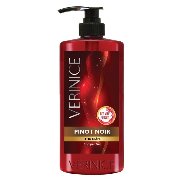 Sữa Tắm Verinice Thư Giãn 850Ml