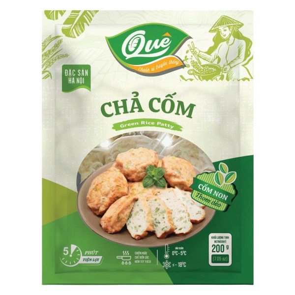 Chả Cốm Quê Hoa Doanh 200G