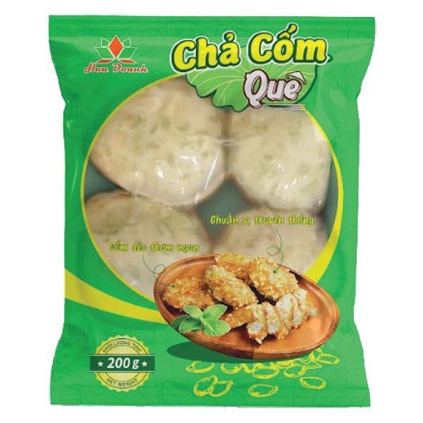 Chả Cốm Quê Hoa Doanh 200G