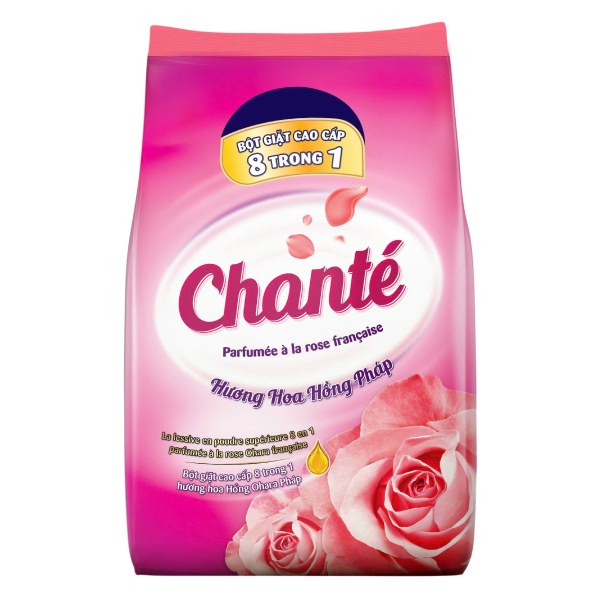 Bột Giặt Chante 8IN1 Ohara Túi 770G