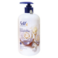 Sữa Tắm Nước Hoa Fo'U Hoa Hồng Pháp Chai 500G