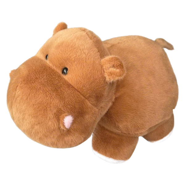 Thú Bông Hà Mã Lùn 50Cm