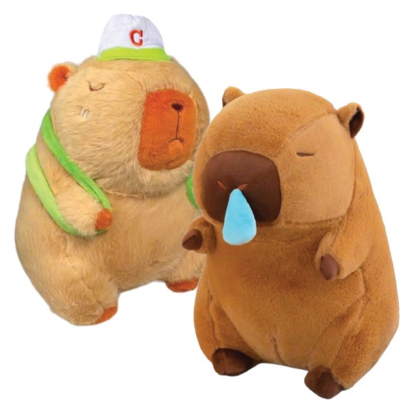 Thú Bông Chuột Capybara 30Cm