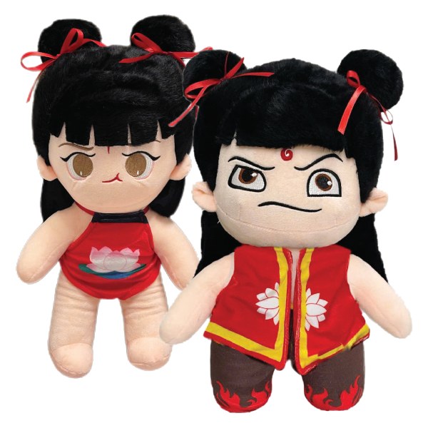 Thú Bông Búp Bê Tinh Nghịch 40Cm