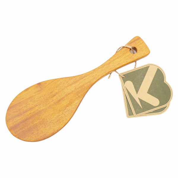 Vá Cơm Gỗ Xà Cừ Kochi 20Cm