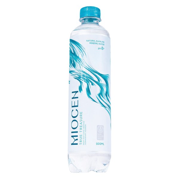 Nước Khoáng Tự Nhiên Miocen Chai 500Ml