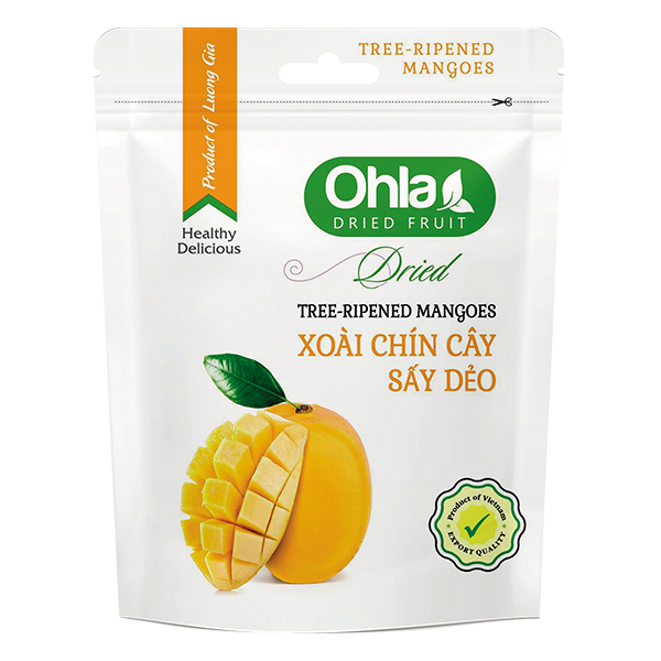 Xoài Sấy Dẻo Ohla 100G
