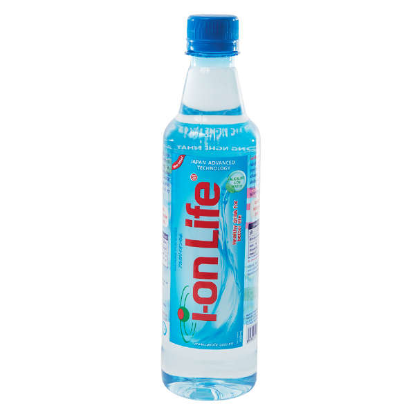 Nước Ion Life Chai 450Ml