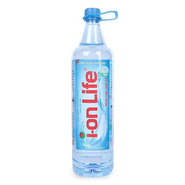 Nước Uống Ion Life Chai 1.25L