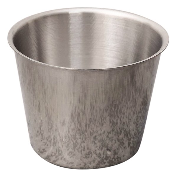 Ly Đá Inox Size Lớn 9Cm 