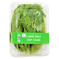 Rau Tập Tàng Song Xanh 450G
