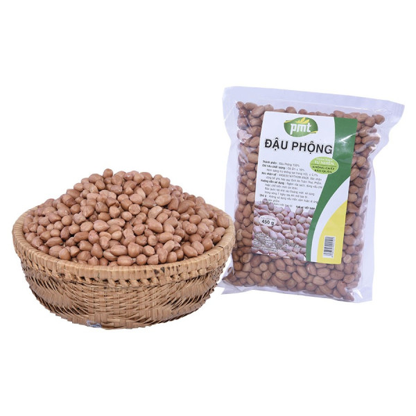 Đậu Phộng 450G