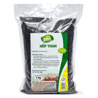 Nếp Than PMT Túi 1Kg