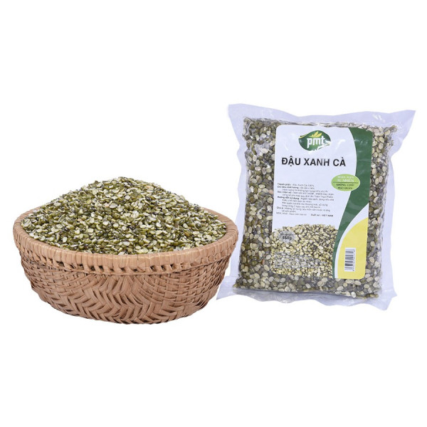 Đậu Xanh Cà PMT 450G